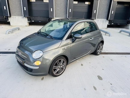 Fiat 500 0
