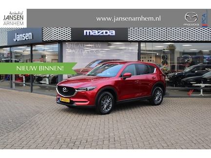 Mazda CX-5 0