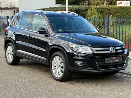 Volkswagen Tiguan 0