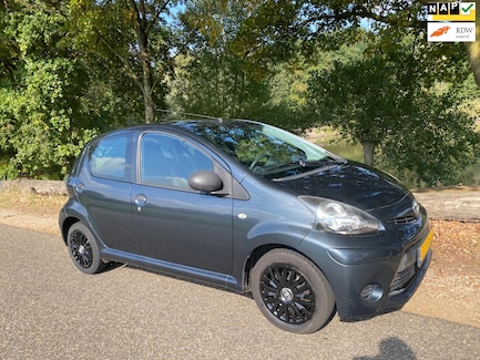 Toyota Aygo 0