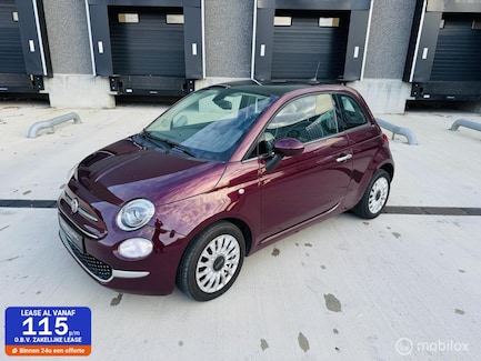 Fiat 500 0