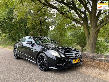 Mercedes-Benz E-klasse 0