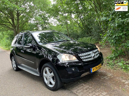 Mercedes-Benz ML-klasse 0