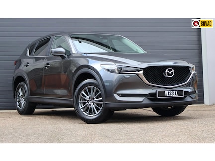 Mazda CX-5 0