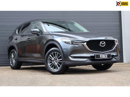 Mazda CX-5 0