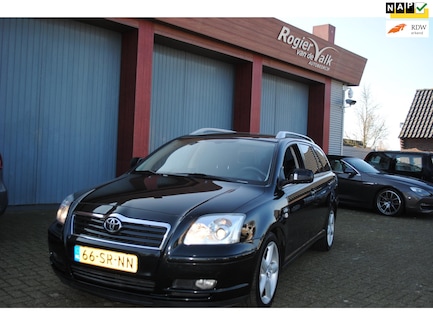 Toyota Avensis 0