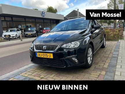SEAT Ibiza 0