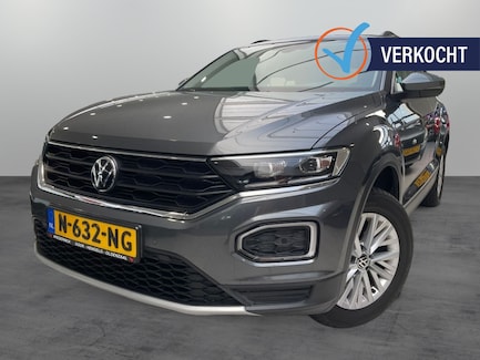 Volkswagen T-Roc 0