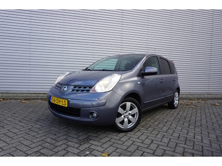 Nissan Note 0