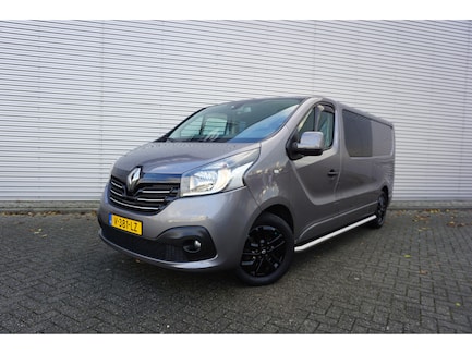 Renault Trafic 0