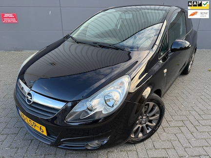 Opel Corsa 0