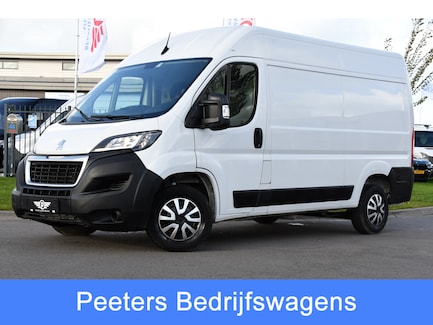 Peugeot Boxer 0