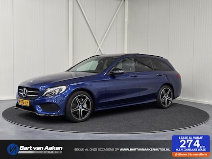 Mercedes-Benz C-klasse 0