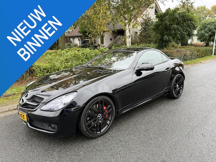 Mercedes-Benz SLK 0