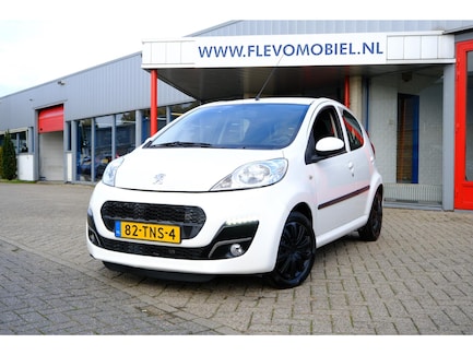 Peugeot 107 0