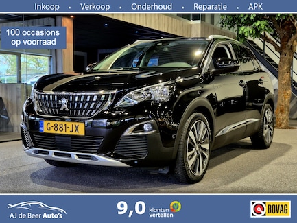 Peugeot 3008 0