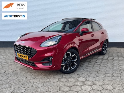 Ford Puma 0