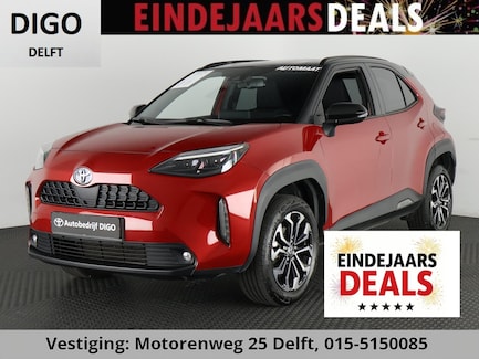 Toyota Yaris Cross 0