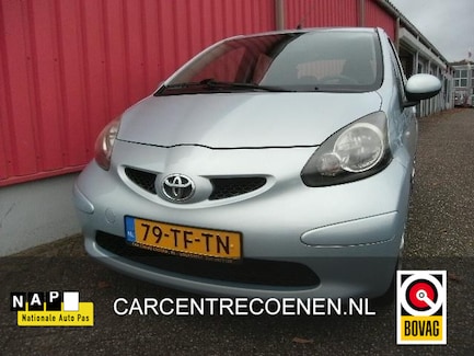 Toyota Aygo 0