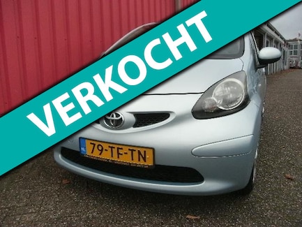 Toyota Aygo 0