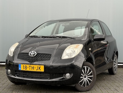 Toyota Yaris 0