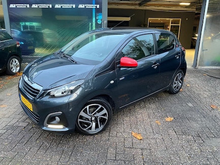 Peugeot 108 0