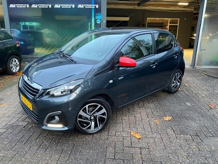 Peugeot 108 0