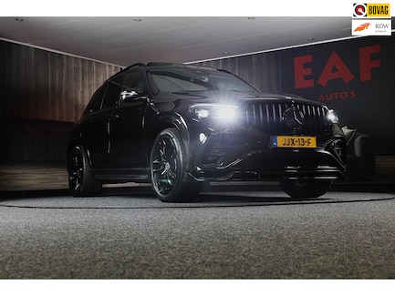 Mercedes-Benz GLE 0
