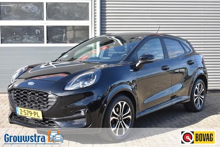 Ford Puma 0
