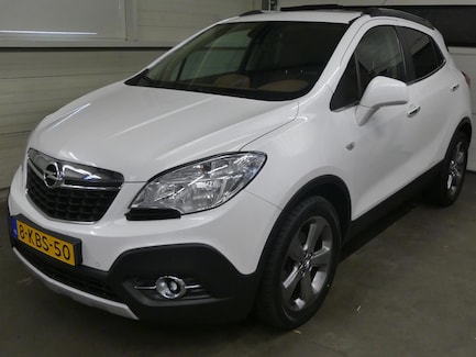 Opel Mokka 0