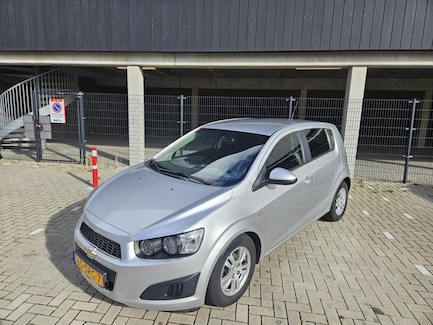 Chevrolet Aveo 0