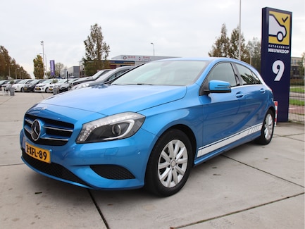 Mercedes-Benz A-klasse 0