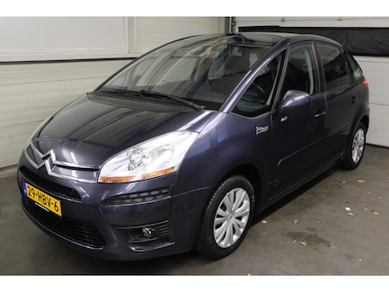 Citroën C4 Picasso 0