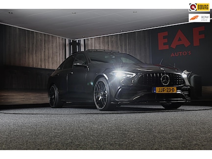 Mercedes-Benz C-klasse 0