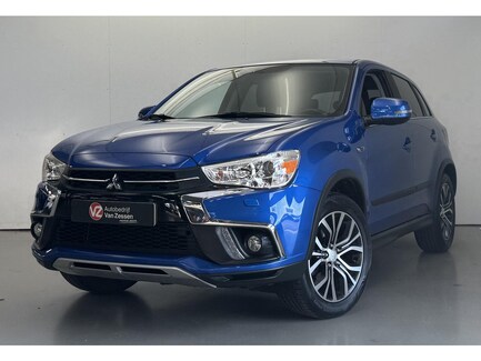 Mitsubishi ASX 0
