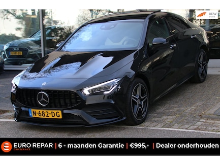 Mercedes-Benz CLA 0