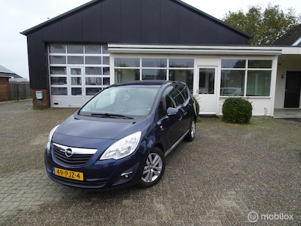 Opel Meriva 0