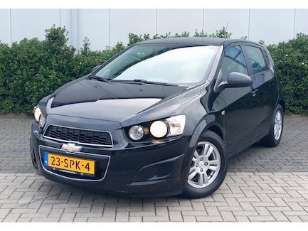 Chevrolet Aveo 0