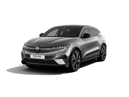 Renault Megane E-Tech 0