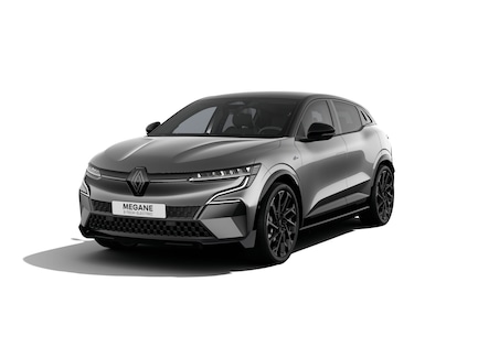 Renault Megane E-Tech 0