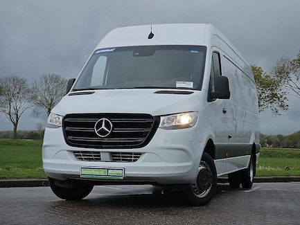 Mercedes-Benz Sprinter 0