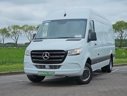 Mercedes-Benz Sprinter 0