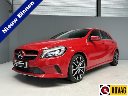 Mercedes-Benz A-klasse 0