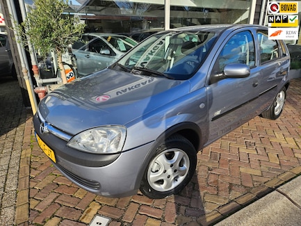Opel Corsa 0