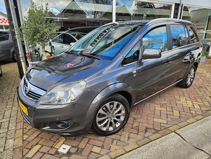 Opel Zafira 0