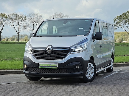 Renault Trafic 0