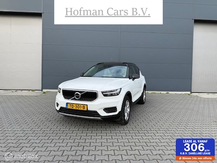 Volvo XC40 0