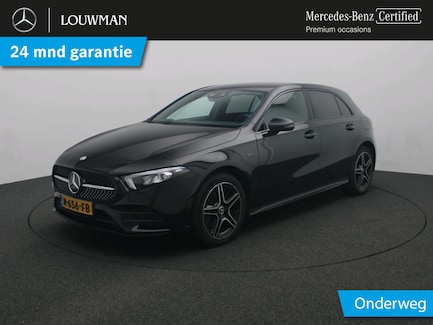 Mercedes-Benz A-klasse 0