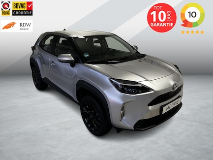 Toyota Yaris Cross 0