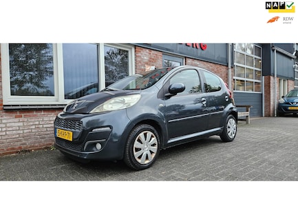 Peugeot 107 0